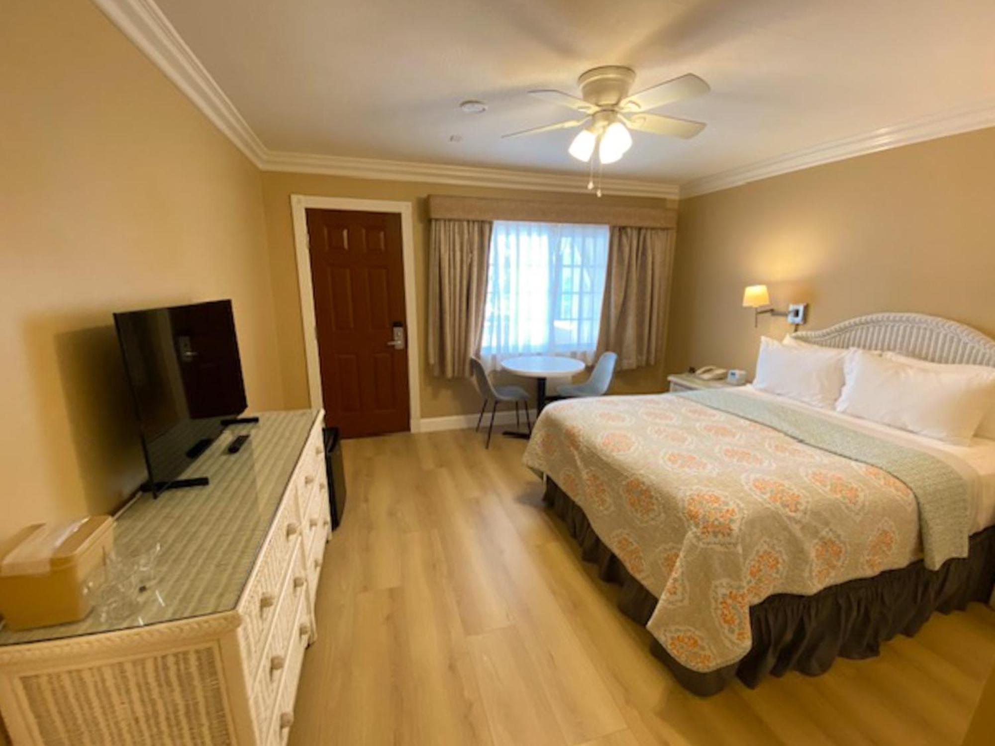 Cliff House Inn Muscle Shoals Habitación foto